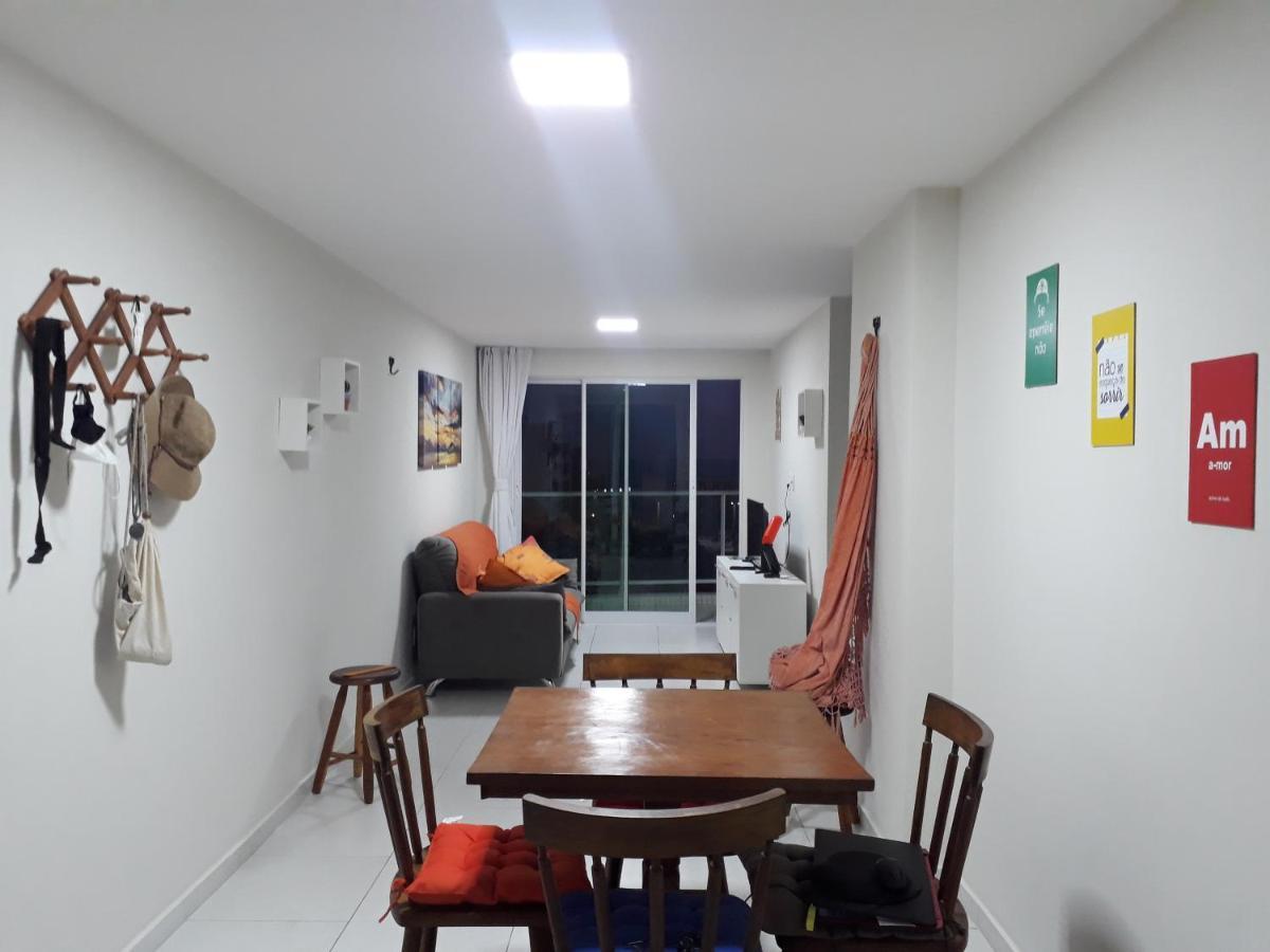 Verde Mar Manaira - Apto Na Praia De Manaira Em โจเอาเปสโซอา ภายนอก รูปภาพ